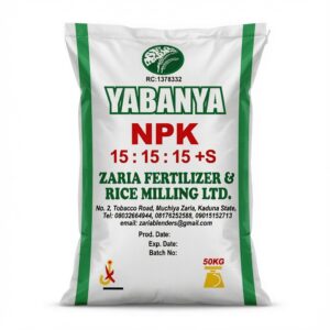 NPK 15-15-15 + S